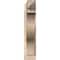Ekena Millwork Funston Smooth Arts and Crafts Outlooker, Douglas Fir, 5 1/2"W x 22"D x 26"H OUT06X22X26FST03SDF - alternate 2